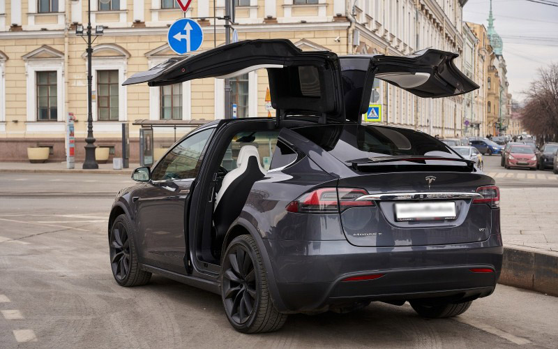Tesla Model X