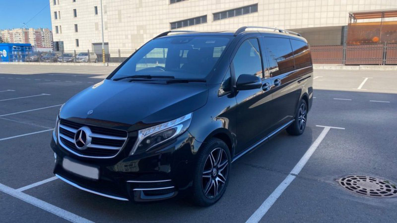 Mercedes Vito