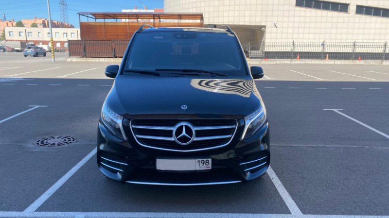 Mercedes Vito